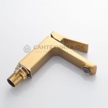 Смеситель для раковины Shevanik S4401G