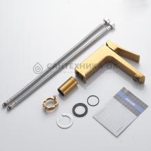 Смеситель для раковины Shevanik S4401G
