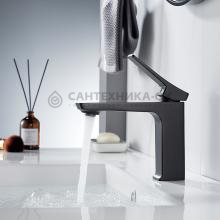 Смеситель для раковины Shevanik S4401H