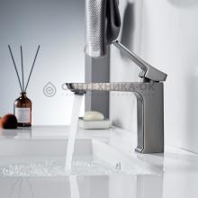 Смеситель для раковины Shevanik S4401T