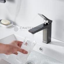 Смеситель для раковины Shevanik S4401T