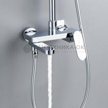 Душевая стойка Shevanik S4536