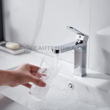Смеситель для раковины Shevanik S4501