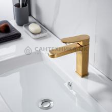 Смеситель для раковины Shevanik S4501G