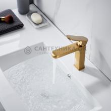 Смеситель для раковины Shevanik S4501G
