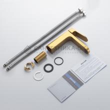 Смеситель для раковины Shevanik S4501G
