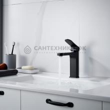 Смеситель для раковины Shevanik S4501H