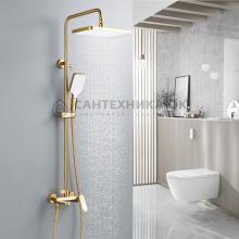 Душевая стойка Shevanik S4536G