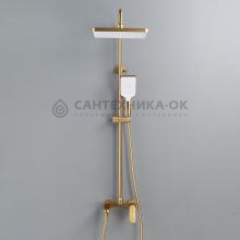Душевая стойка Shevanik S4536G