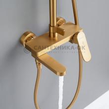 Душевая стойка Shevanik S4536G