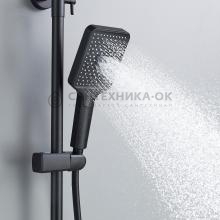 Душевая стойка Shevanik S4536H