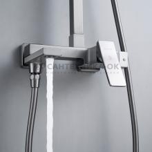 Душевая стойка Shevanik S4636T