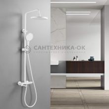 Душевая стойка Shevanik S4726C