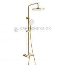 Душевая стойка Shevanik S4726G