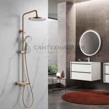 Душевая стойка Shevanik S4726G