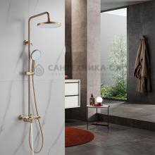 Душевая стойка Shevanik S4726G