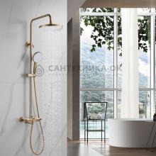Душевая стойка Shevanik S4726G