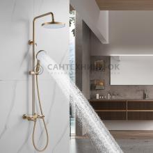 Душевая стойка Shevanik S4726G