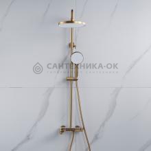 Душевая стойка Shevanik S4726G
