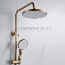 Душевая стойка Shevanik S4726G
