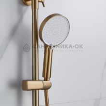 Душевая стойка Shevanik S4726G