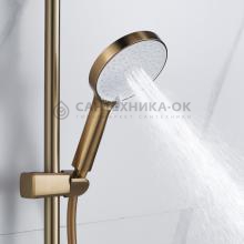 Душевая стойка Shevanik S4726G