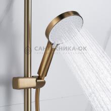 Душевая стойка Shevanik S4726G