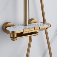 Душевая стойка Shevanik S4726G