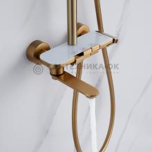 Душевая стойка Shevanik S4726G