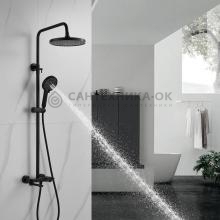 Душевая стойка Shevanik S4726H