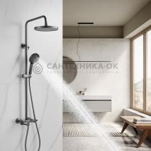 Душевая стойка Shevanik S4726T