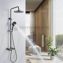 Душевая стойка Shevanik S4726T