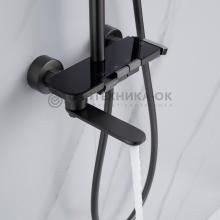 Душевая стойка Shevanik S4726T