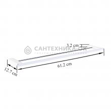 Полотенцедержатель Gappo G30909-8