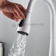 Смеситель для кухни Shevanik S363C