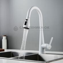 Смеситель для кухни Shevanik S363C