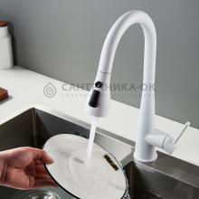 Смеситель для кухни Shevanik S363C