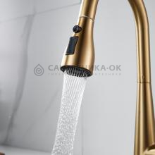 Смеситель для кухни Shevanik S363G