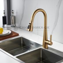 Смеситель для кухни Shevanik S363G