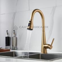 Смеситель для кухни Shevanik S363G
