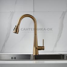 Смеситель для кухни Shevanik S363G