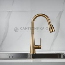 Смеситель для кухни Shevanik S363G