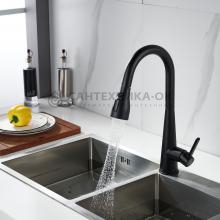 Смеситель для кухни Shevanik S363H