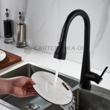 Смеситель для кухни Shevanik S363H