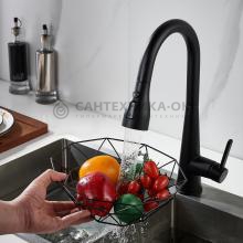 Смеситель для кухни Shevanik S363H