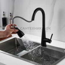 Смеситель для кухни Shevanik S363H