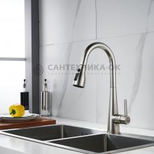 Смеситель для кухни Shevanik S363L