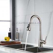 Смеситель для кухни Shevanik S363L