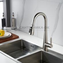Смеситель для кухни Shevanik S363L