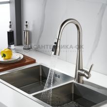 Смеситель для кухни Shevanik S363L